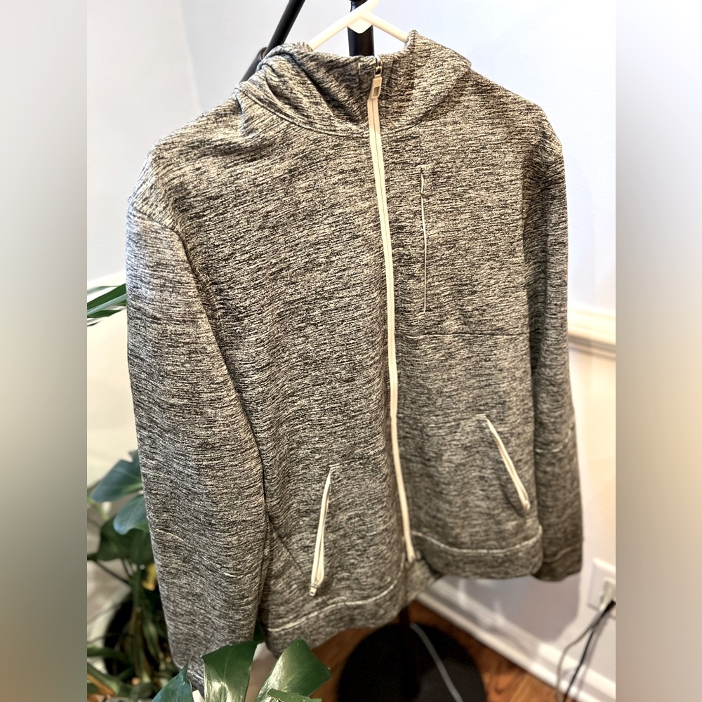 Lululemon Zip Hoodie